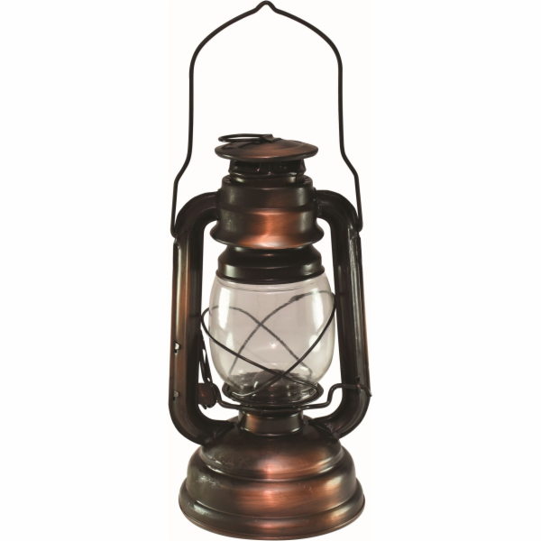 Lampa petrolejová 25 cm Nicehome Classic