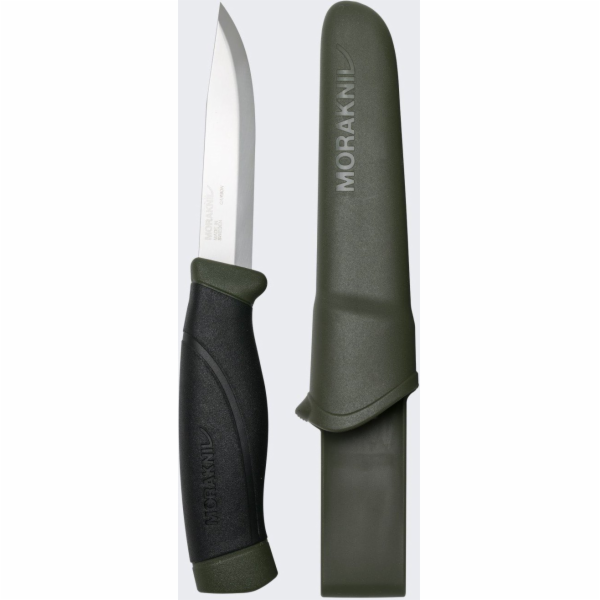 Morakniv Společenský nůž Heavy Duty Military Green