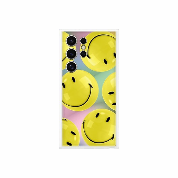 Samsung pouzdro Samsung Suit Case Galaxy S24 Ultra žluté