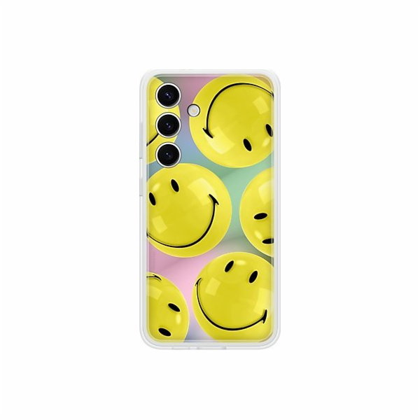 Samsung pouzdro Samsung Suit Case Galaxy S24 žluté