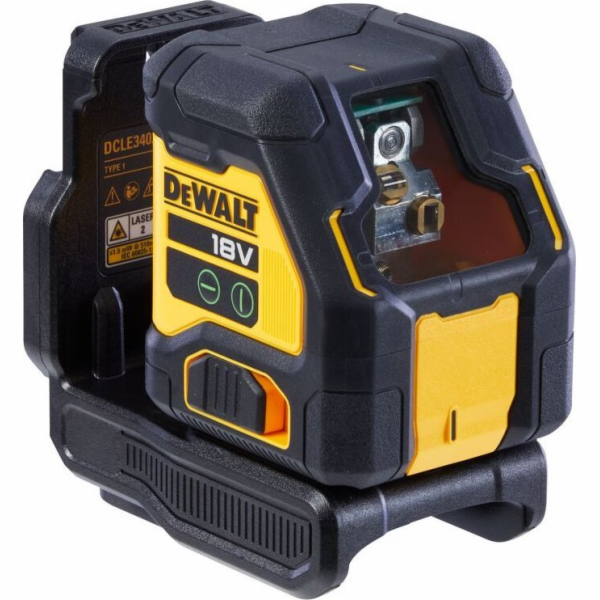Lineární laser DeWalt DCLE34021N-XJ