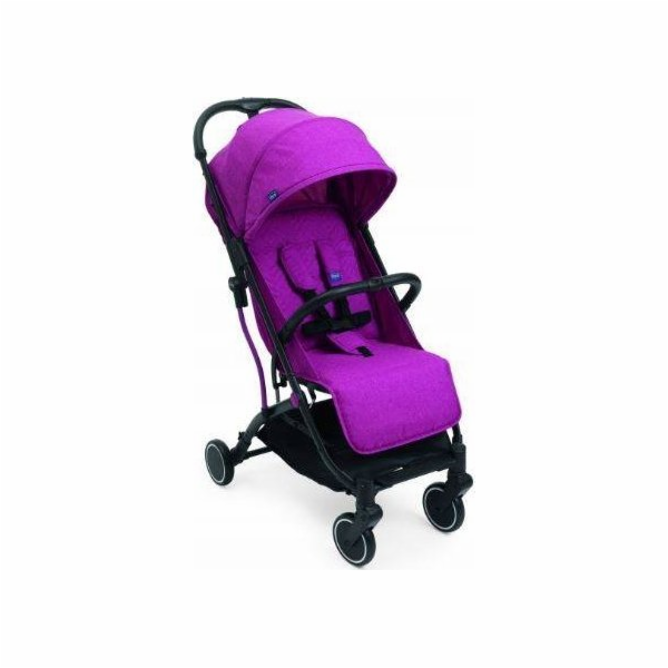 Kočárek Chicco TROLLEY ME - vycházkový, růžový