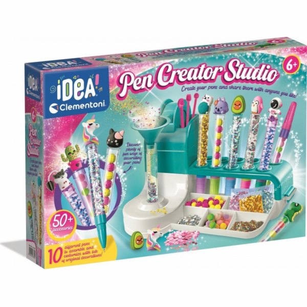Clementoni Idea Art - továrna na pera
