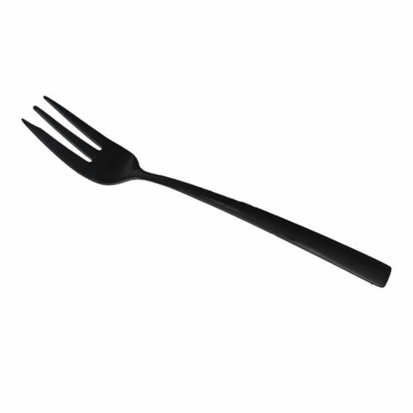 Vidlička dezertní BLACK 2 ks