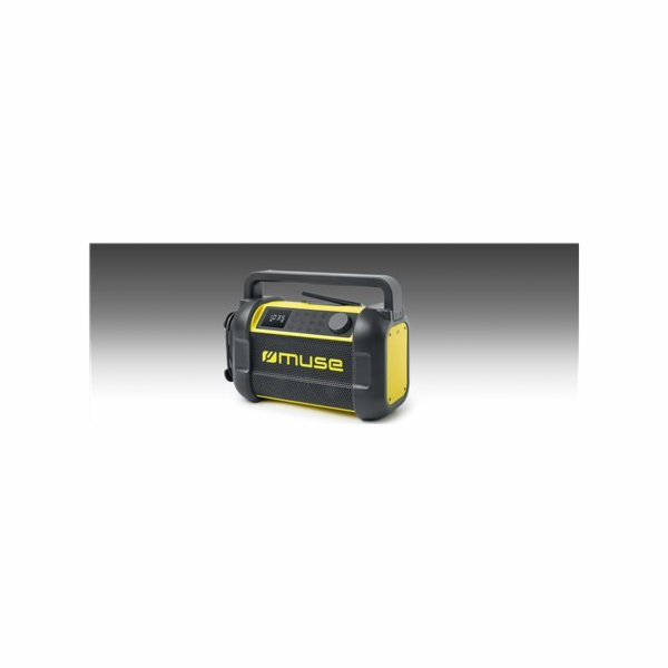Muse Muse Speaker | M-928 BTY | Reproduktor rádia | Vodot...