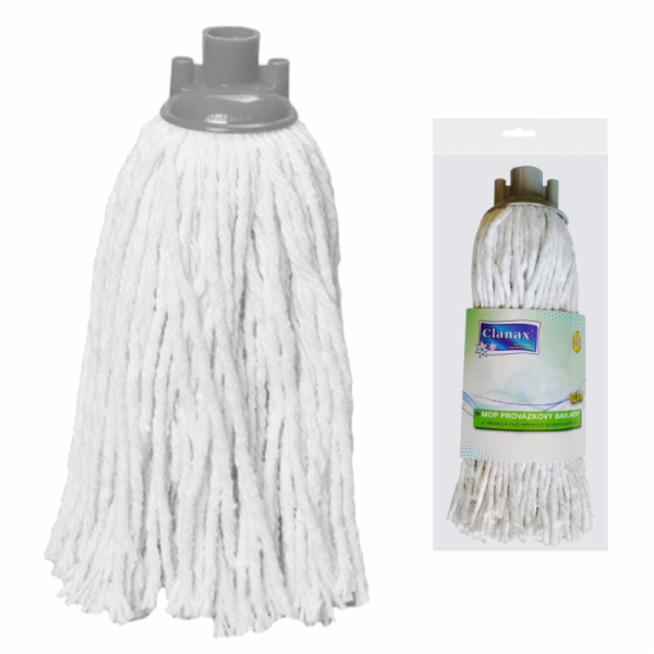 Mop provázkový bavlněný 200 g náhrada