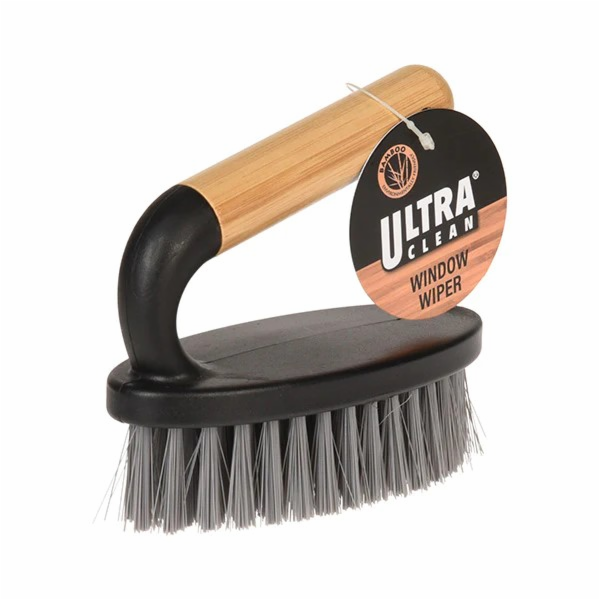 Ultra Clean ČISTÍCÍ KARTÁČ PP A BAMBUS 6x14cm