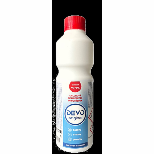 Dezinfekce DEVO original 1l
