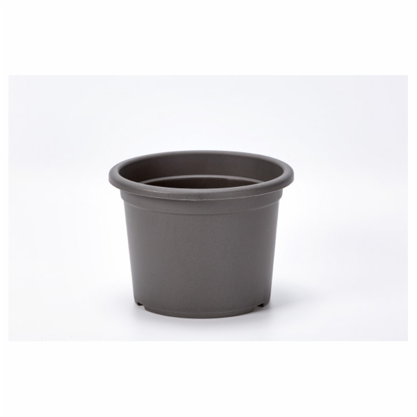 Květináč 23 cm antracit Narcis