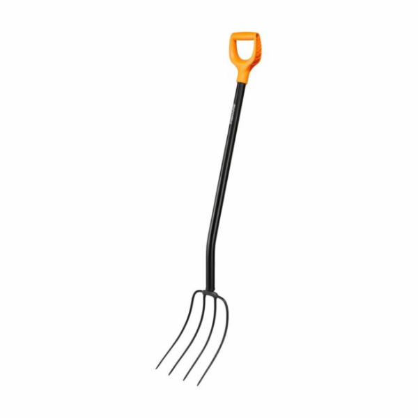 Fiskars Pevné kovové vidle na kompost 1070674