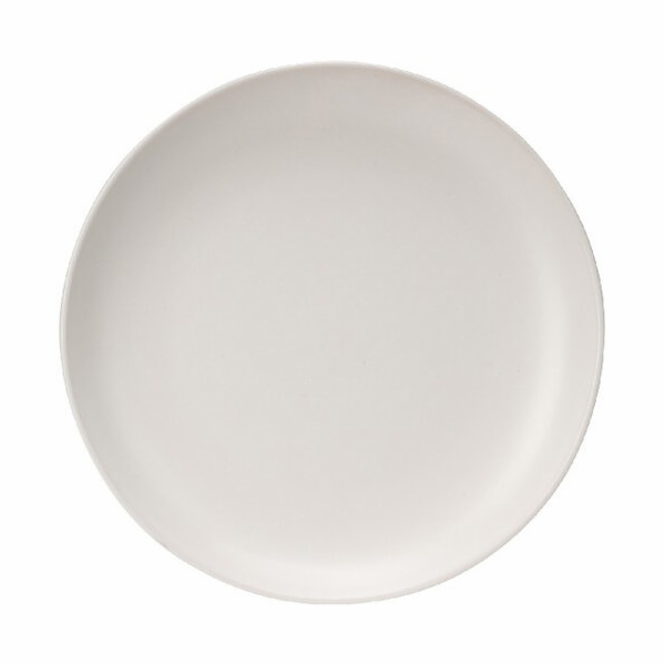 Talíř dezertní 20 cm kamenina mix barev