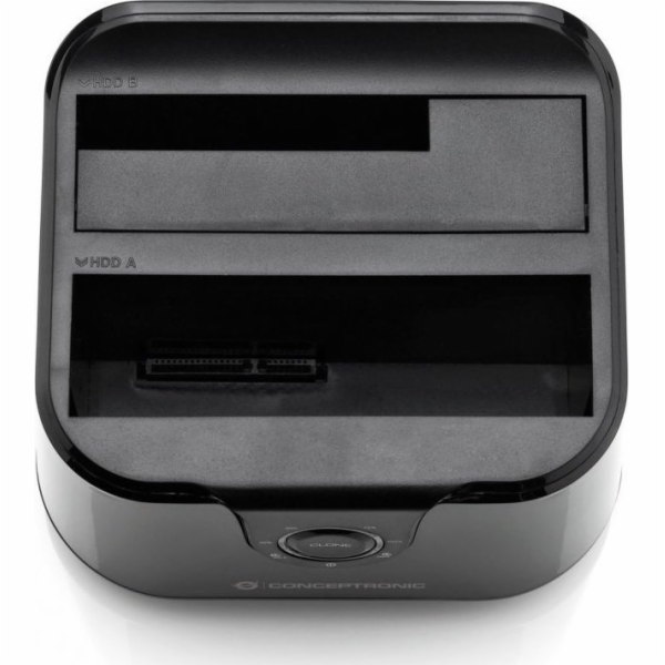 Conceptronická dokovací stanice CONCEPTRONIC Dock USB-C->...