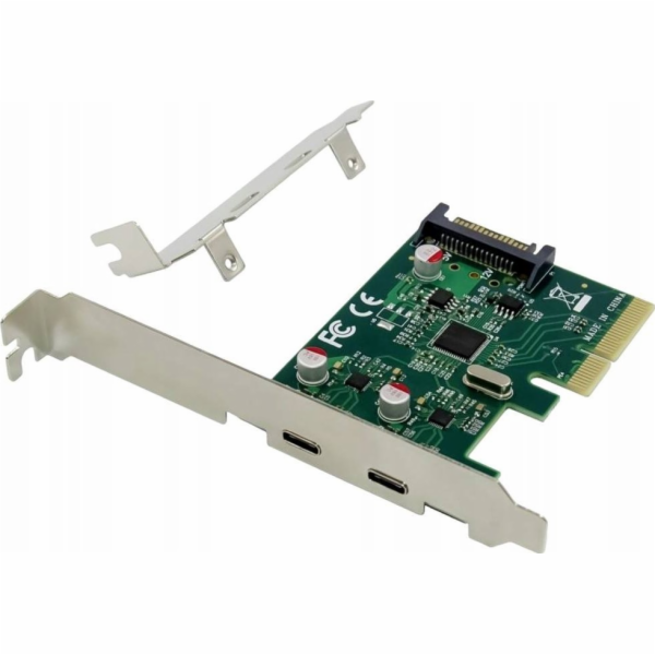 Conceptronic USB adaptér CONCEPTRONIC PCI Express karta 2...