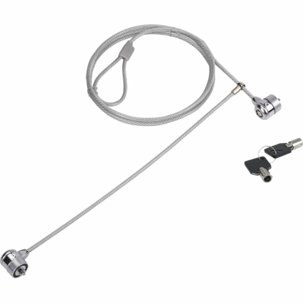 Bezpečnostní kabel Conceptronic CONCEPTRONIC NBT Notebook...