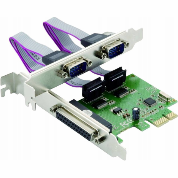 Conceptronic Controller CONCEPTRONIC PCI Express Card 2-P...