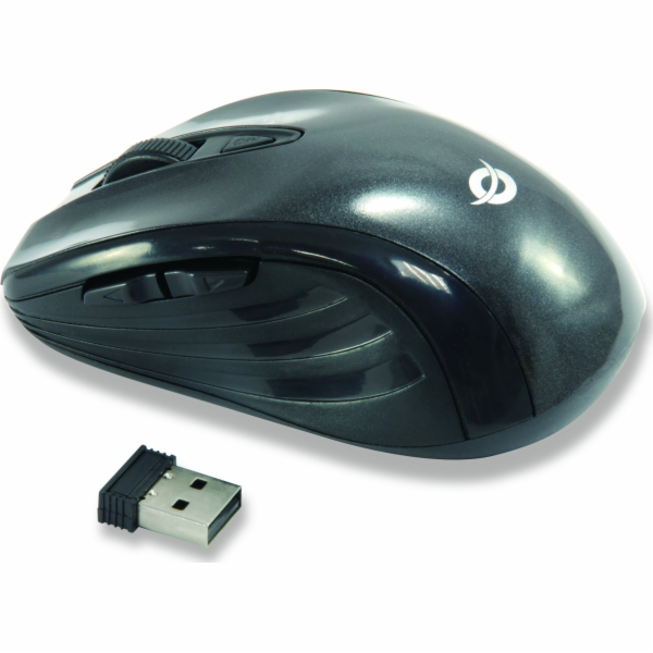 Myš Conceptronic CONCEPTRONIC Optical Wireless 6-Tasten T...