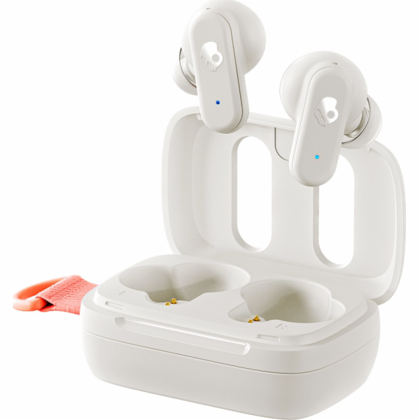 Sluchátka Skullcandy Dime 3, bílá