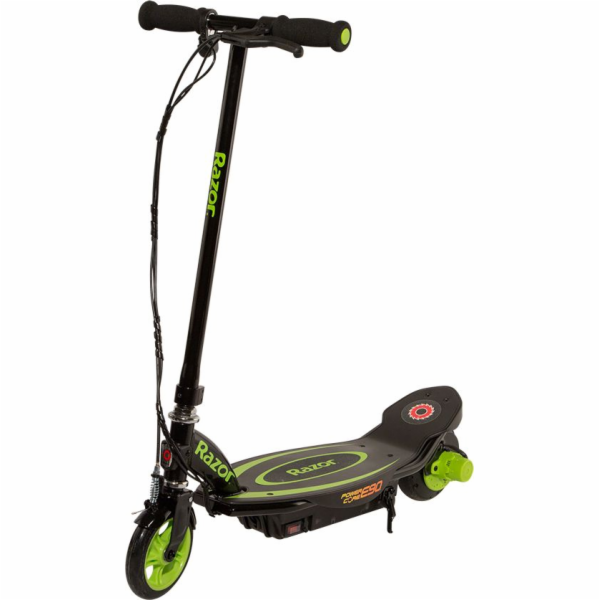 Elektrická koloběžka Razor Power Core E90, zelená