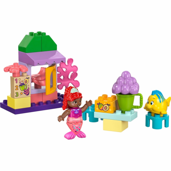 Stavebnice LEGO "10420 DUPLO Disney Ariel a Fabius  Café ...