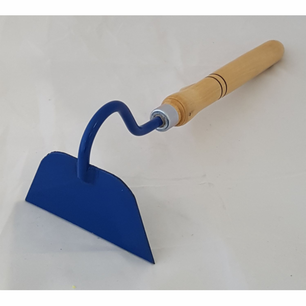 Motyčka plochá 120 mm s násadou 23 cm