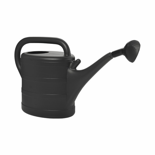 Konev 10 l Retro s trnem na kropítko antracit plast