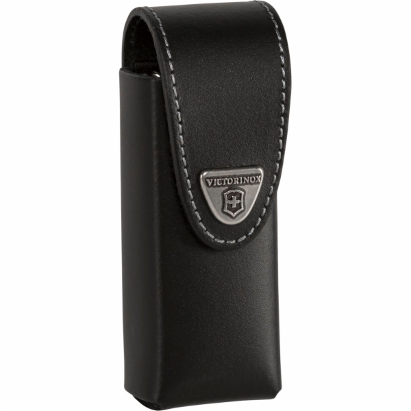 Kožené pouzdro na opasek Victorinox Colt.111mm černé