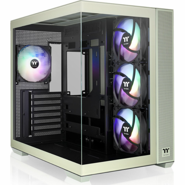 Thermaltake View 380 TG ARGB, věžové pouzdro