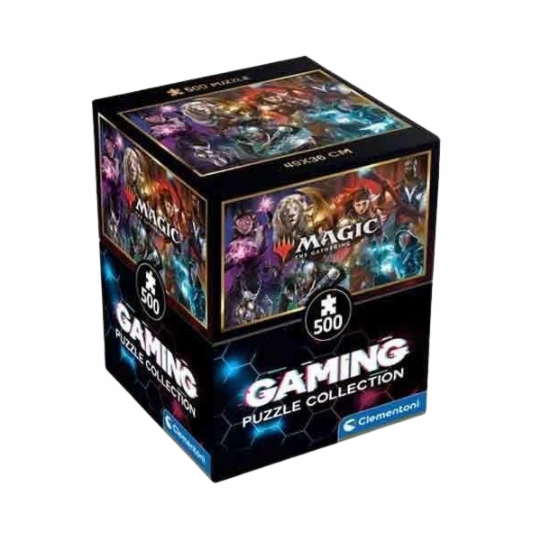 Puzzle 500 Cube magic the gathering