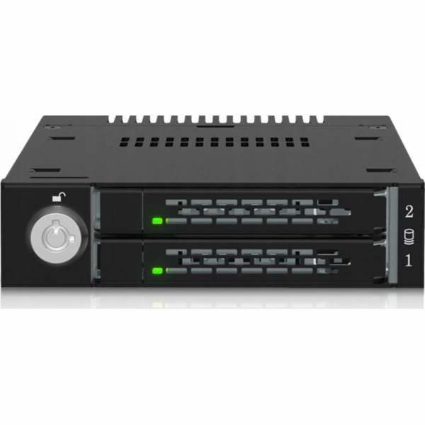 Icy Dock IcyDock M.2 PCIe NVMe SSD Mobile Rack pro extern...