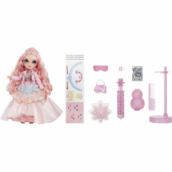 Panenka MGA Entertainment Rainbow High Winter Wonderland ...