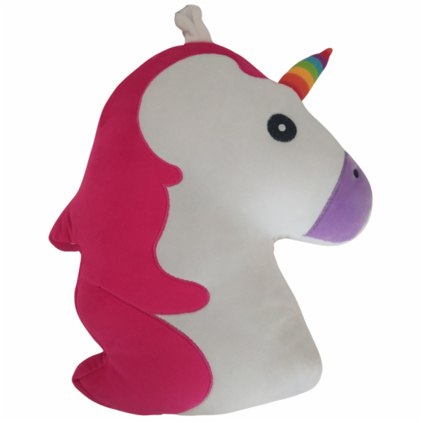 Polštář Jednorožec 38 cm