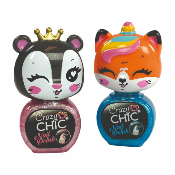 CRAZY CHIC Lak na nehty Lovely 2