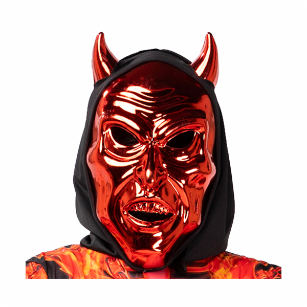 Maska Čert