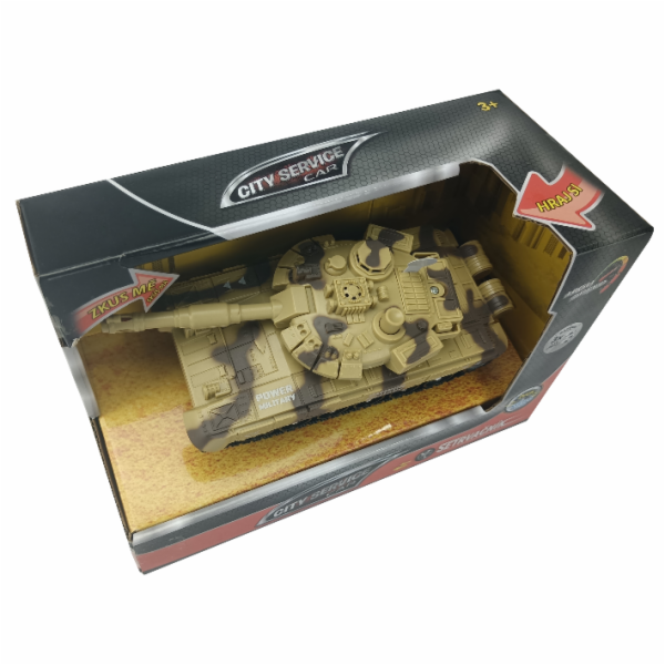 1:20 Tank 741B