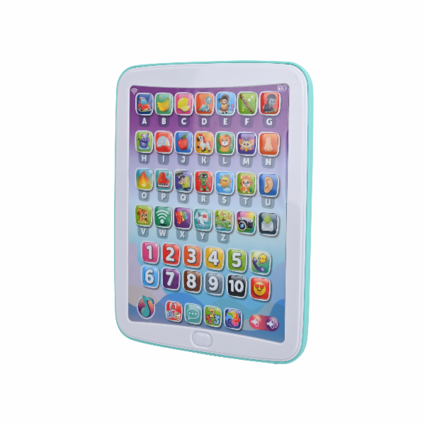 Můj první tablet CZ
