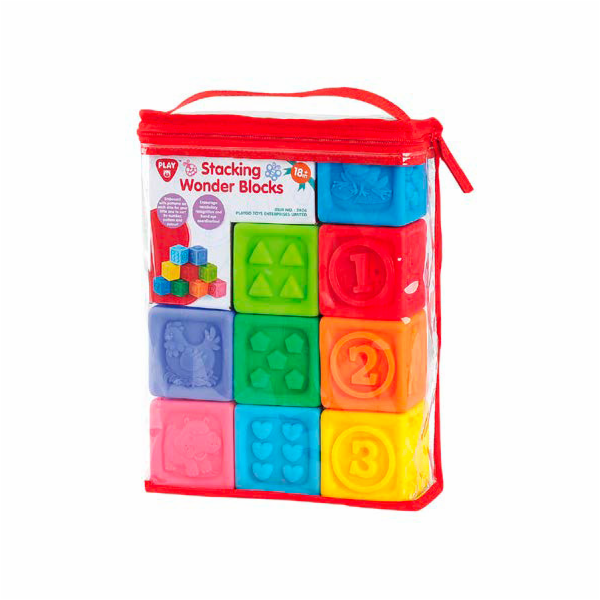 Stavebnice zázračné kostky