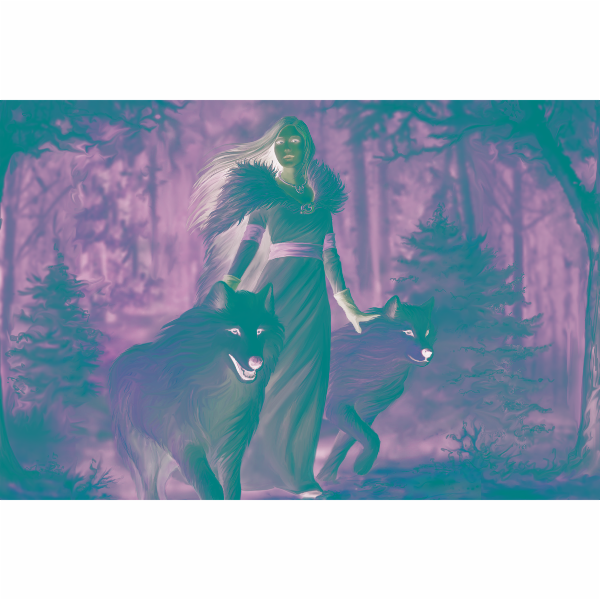 PUZZLE - Zimní strážci 150 ks