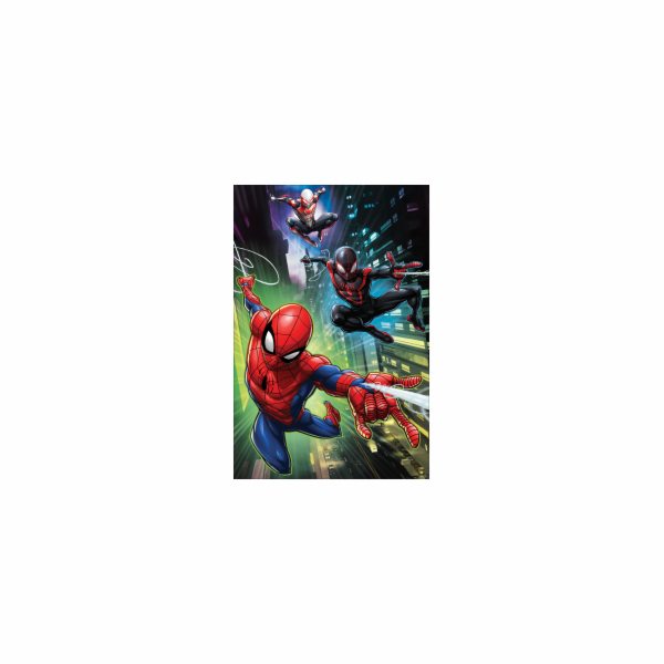 PUZZLE - Spider-man 200 ks