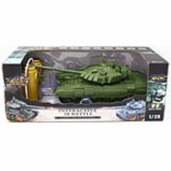 R/C Tank 1:28 T-72