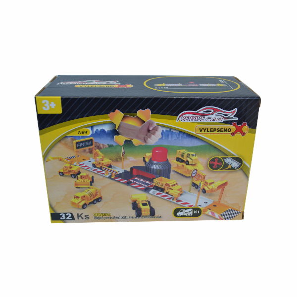 Stavební technika dráha