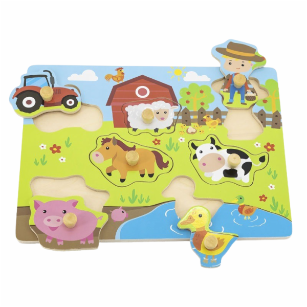 BABU - Puzzle farma 55700