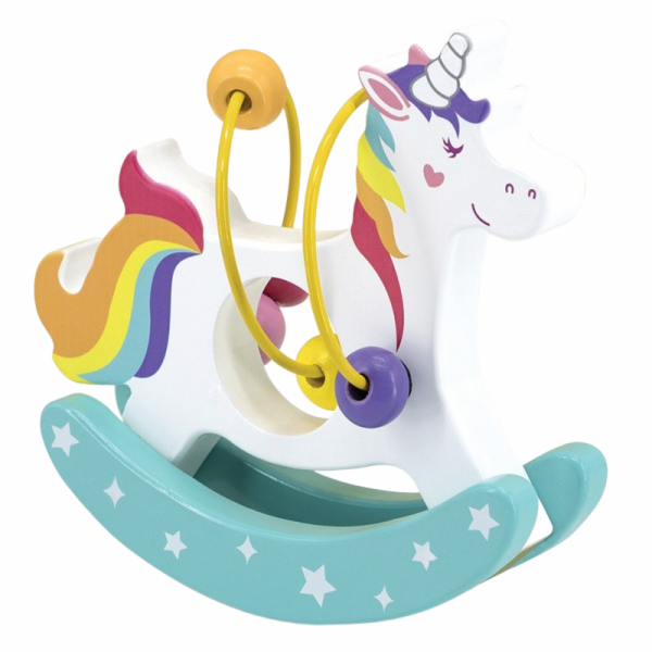 BABU - Labyrint jednorožec