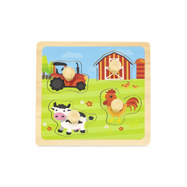 BABU - Puzzle farma 55694