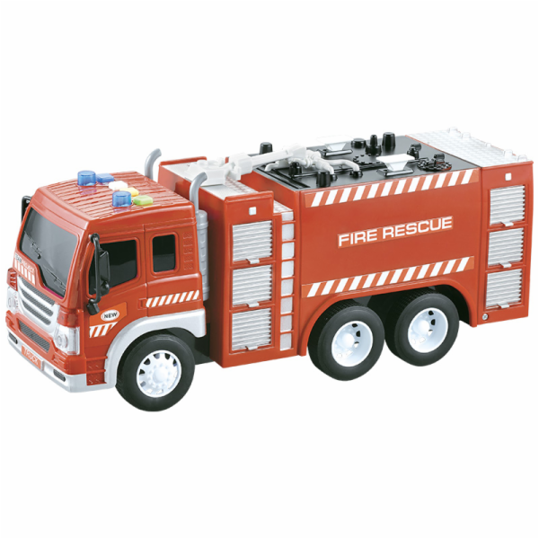 1:16 Hasičské auto