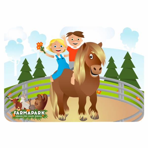 PROSTÍRÁNÍ - FARMAPARK MRKEV