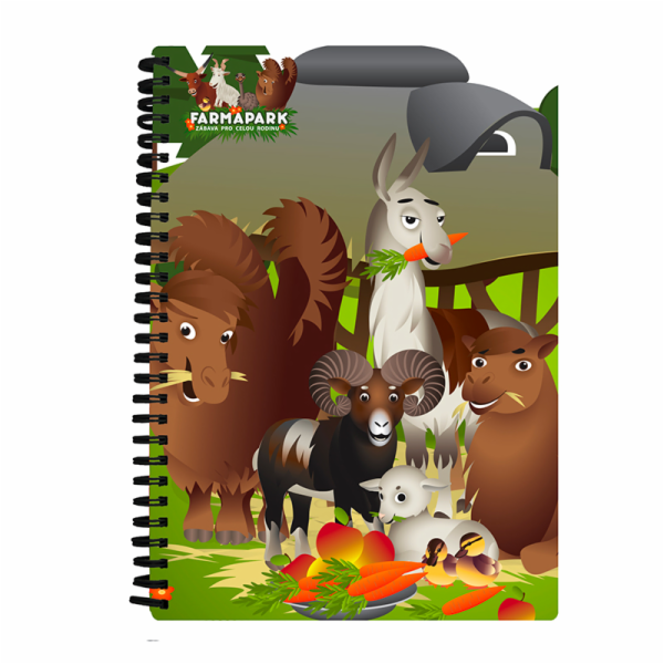 SEŠIT - FARMAPARK MRKEV