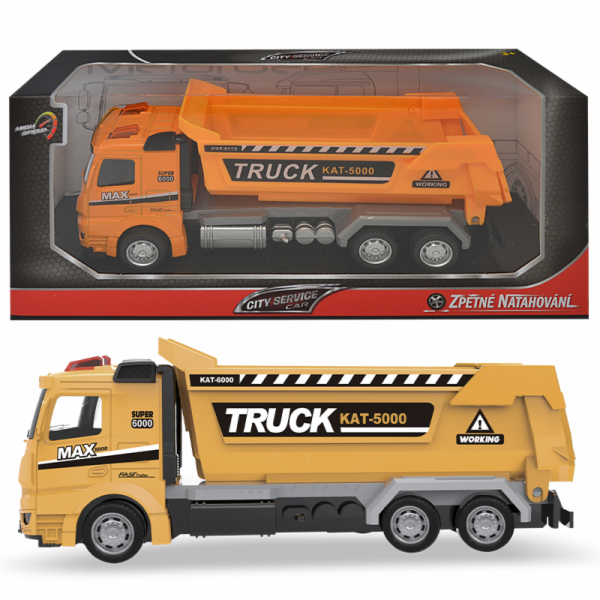 1:43 Stavební vůz 60001