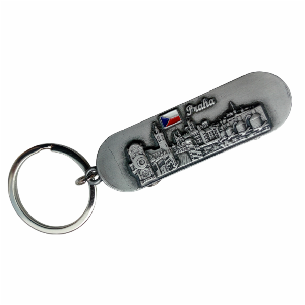 Klíčenka skateboard