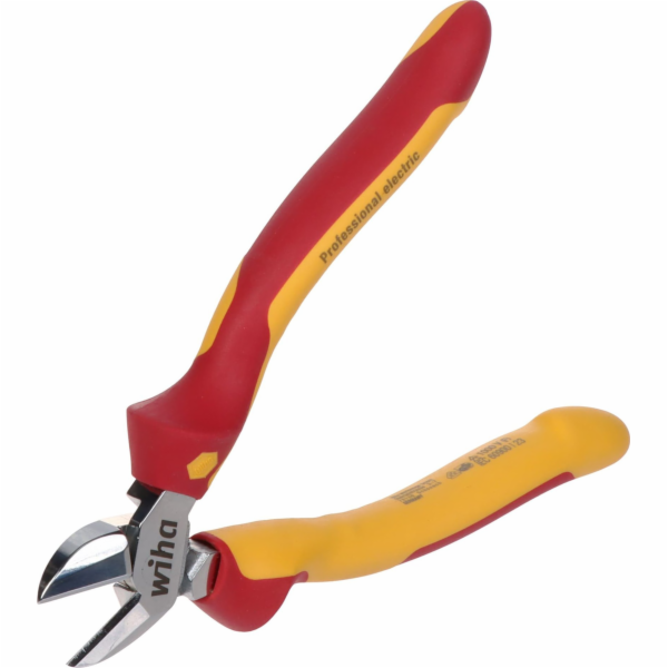 Wiha BOČNÍ KLEŠTĚ WH-PE/SCP 180mm WIHA