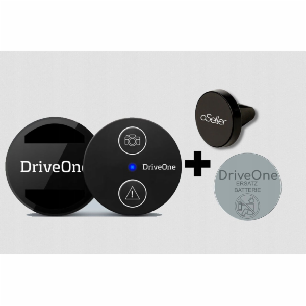 Needit Drive One – Dopravní upozornění